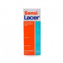 SENSILACER COLUTORIO 500 ML
