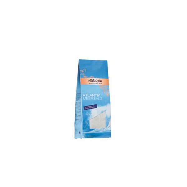 SAL MARINA ATLANTICO NATURATA 500G
