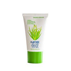 KAMEL CREMA MANOS ALOE VERA.