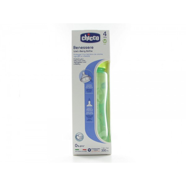 BIBERON T SILICONA CHICCO FLUJO RPIDO...