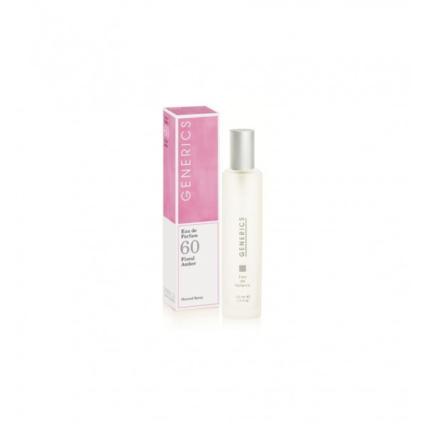 PERFUME FEMENINO GENERICS N 60 100ML