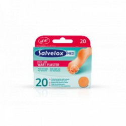 SALVELOX MED VERRUGAS 20U