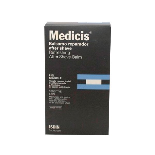MEDICIS BALSAMO REPARADOR AFTER SHAVE...