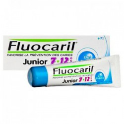 FLUOCARIL JUNIOR 7 A 12...