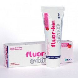 FLUOR KIN CALCIO INFANTIL...