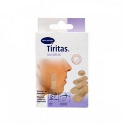 TIRITAS SENSITIVE  APOSITO...