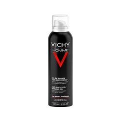 VICHY HOMME GEL DE AFEITADO...