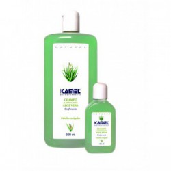 CHAMPU ALOE VERA KAMEL 500ML