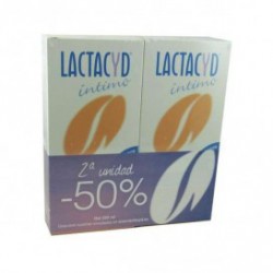LACTACYD INTIMO PACK OFERTA...