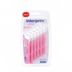 CEPILLO INTERPROX PLUS NANO 6U