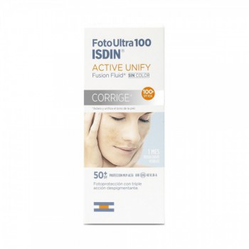 FOTOULTRA 100 ISDIN ACTIVE UNIFY