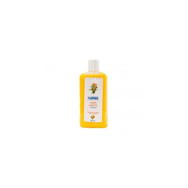 CHAMPU EXTRACTO DE CALENDULA KAMEL 500ML