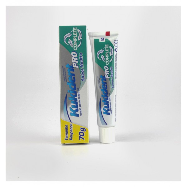 Kukident Pro Neutro tamao ahorro 70g