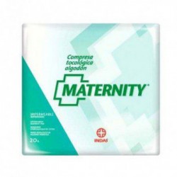 Compresas Maternity 100...