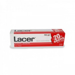 LACER PASTA DENTAL 150 ML