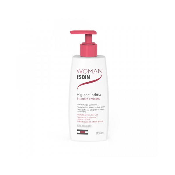 Woman ISDIN Higiene intima 200ml