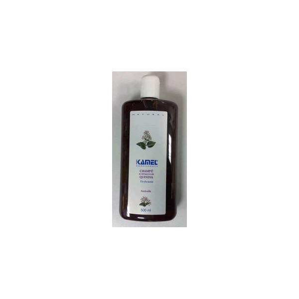 CHAMPU AL EXTRACTO DE QUININA 500ML...