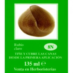 HERBATINT NOVAVIS 8N RUBIO...