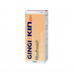 GINGI KIN PLUS ENJUAGUE...