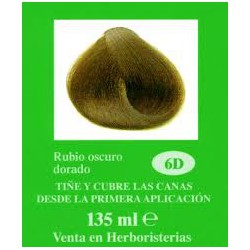 HERBATINT NOVAVIS 6D RUBIO...
