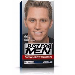 JUST FOR MEN CASTAO CLARO
