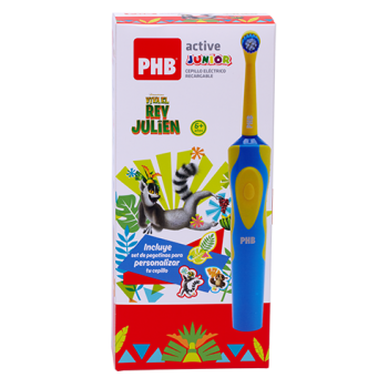 CEPILLO ELECTRICO PHB JUNIOR RECARGABLE