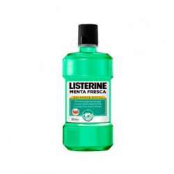 LISTERINE MENTA FRESCA 500 ML
