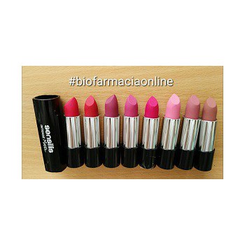 Sensilis Intense Matte Lipstick tono 401