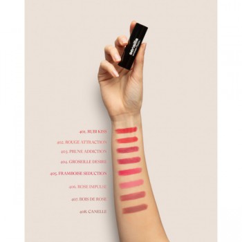 Sensilis Intense Matte Lipstick tono 403 Prune