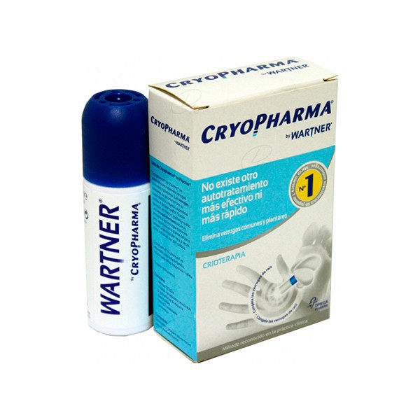 CRYOPHARMA  ANTIVERRUGAS 50 ML
