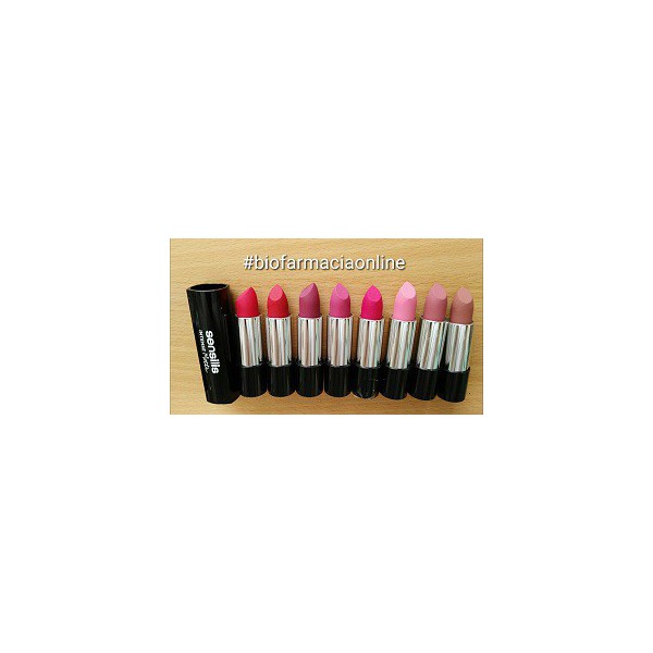 Sensilis Intense Matte Lipstick tono...