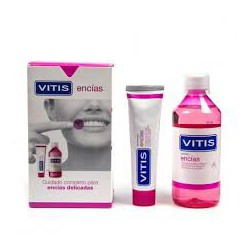 Pack VITIS pasta 100ml...