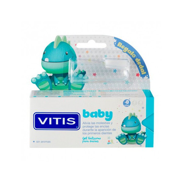 Vitis Baby Bálsamo 30ml + dedal