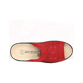SANDALIA ARCOPEDICO DE PUNTO MODELO SPLASH VARIOS COLORES TALLAS 3542