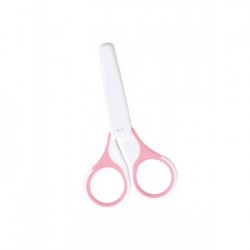 Tijeras bebe con tapa SARO 2