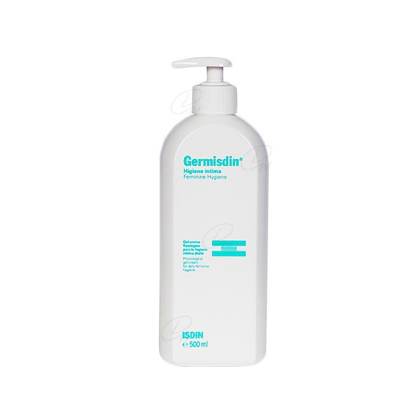 GERMISDIN GEL HIGIENE INTIMA 500 ML