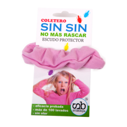 Coletero Stingbye Antipiojos