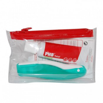Cepillo dental PHB Viaje  Pasta
