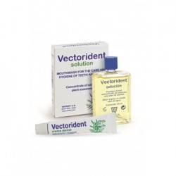 Vectorident buco dental 50ml