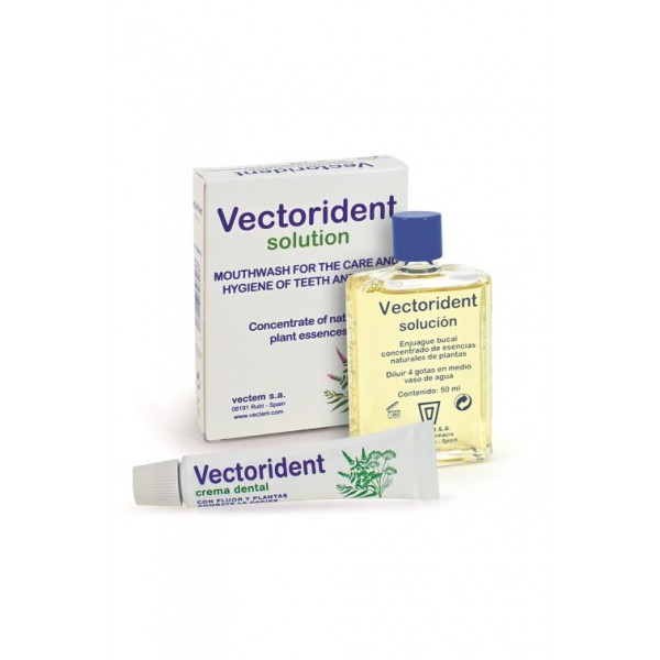 Vectorident buco dental 50ml