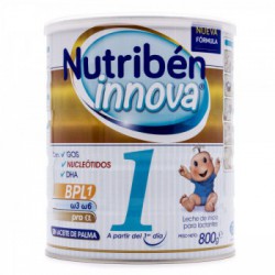 Nutriben Innova1 sin aceite...