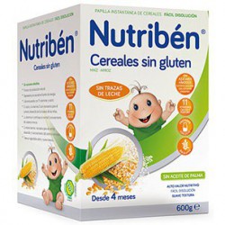 Nutriben cereales sin...