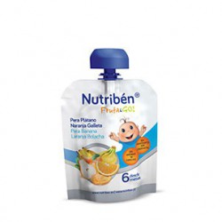 Nutriben FrutaGo 90G