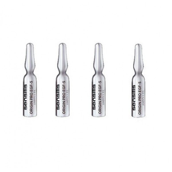 ORIGIN PRO EGF5 AMPOLLAS 30X15ML