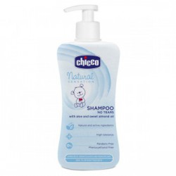 CHAMPU BEBE  CHICCO natural...
