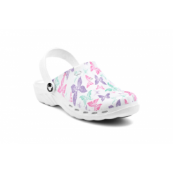 Zueco SUECOS ODEN Mariposas 2
