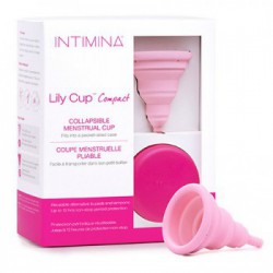 Lily Cup Compact A copa...