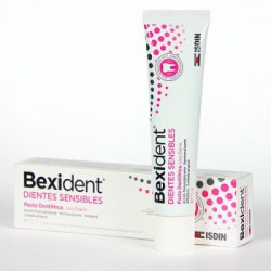 Bexident pasta dientes...