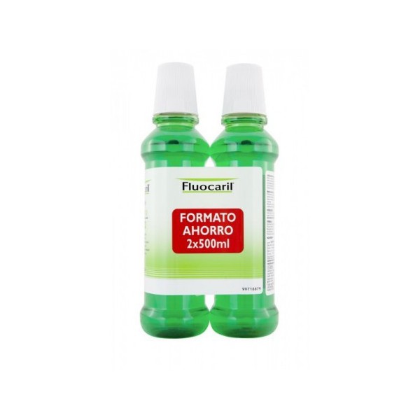 FLUOCARIL COLUTORIO CON FLOR PACK...