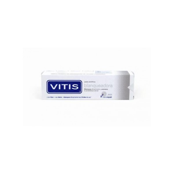 VITIS PASTA DENTFRICA BLANQUEADORA 100ML